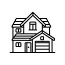 New custom home design