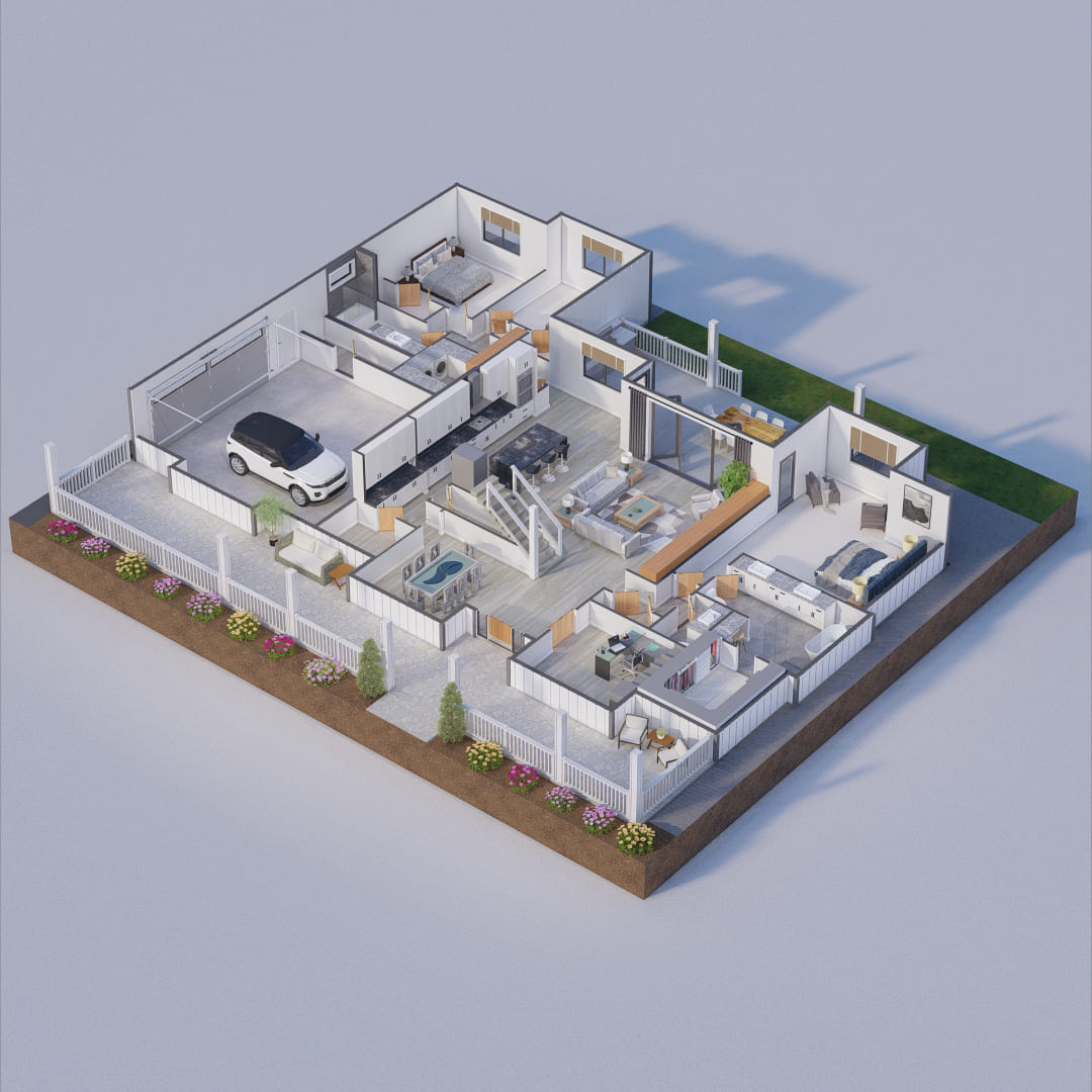 Home renovation design in Victoria BC