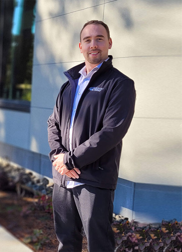 Taylor Simpson-Bisson, Building Technologist at Impact Home Design