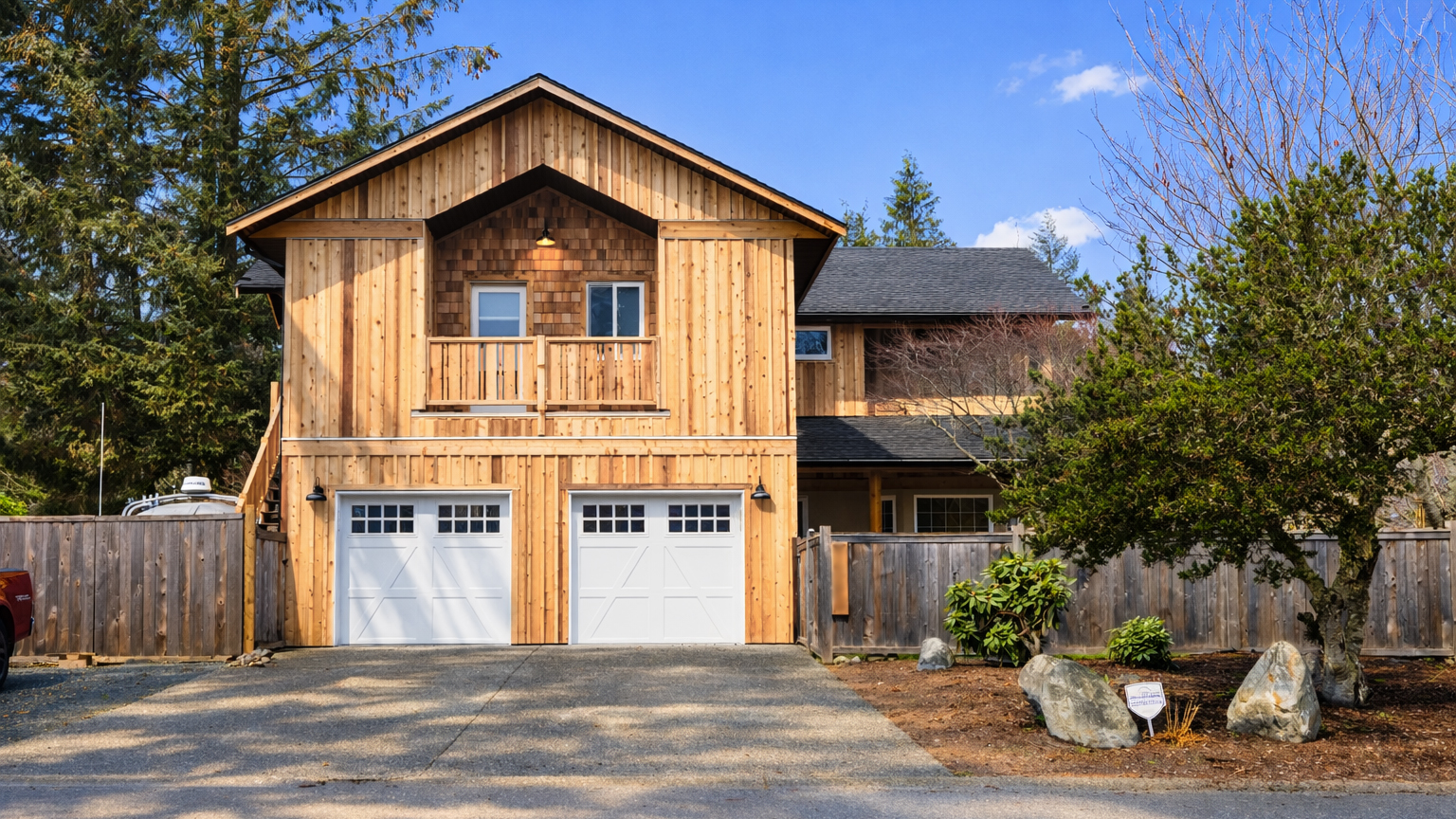 Whiffin Spit Upper Storey Addition