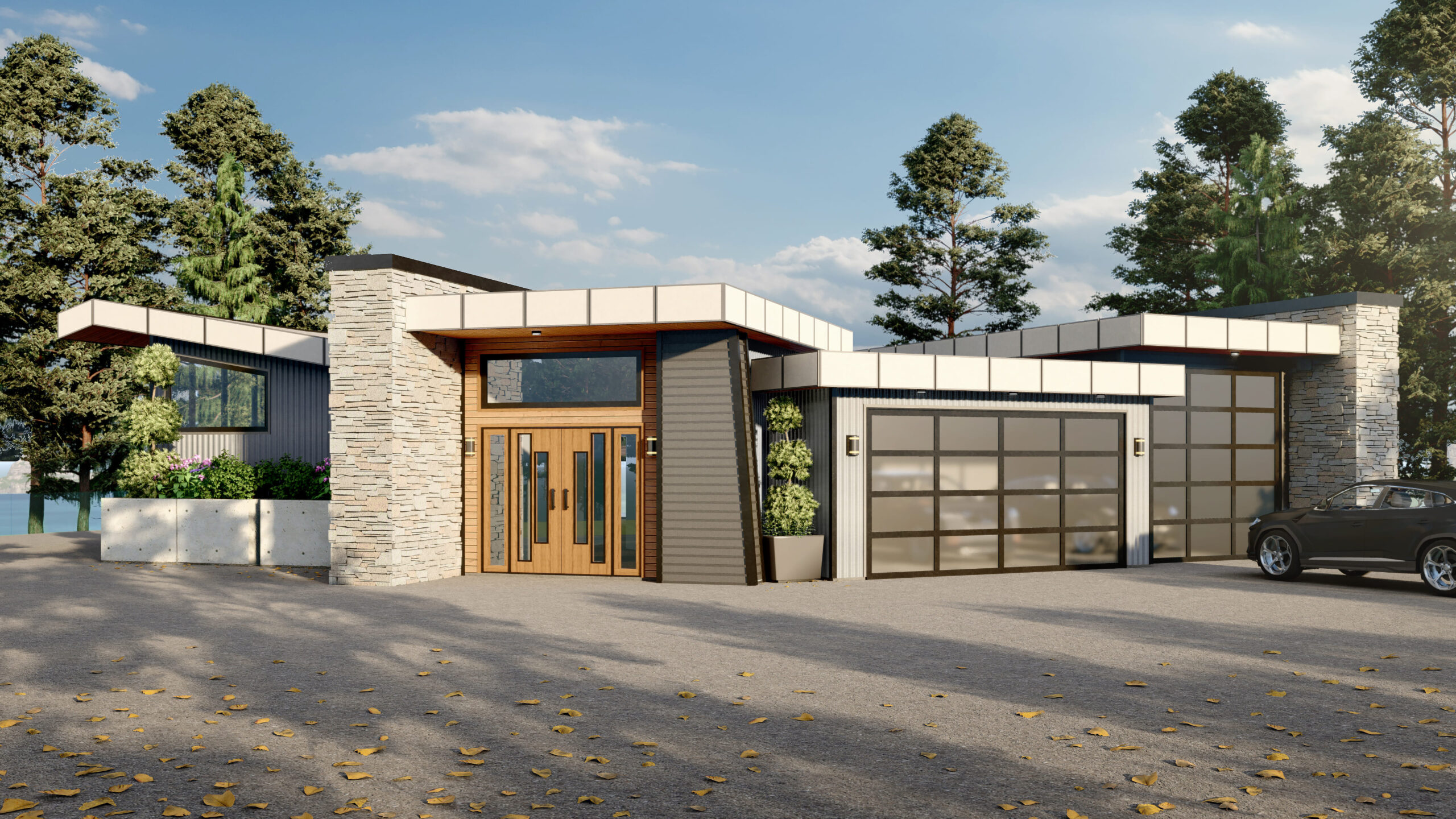 Borealis - Custom Home Designers in Victoria BC