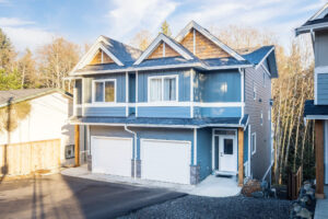 Sooke Double Duplex Development