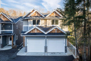 Sooke Double Duplex Development