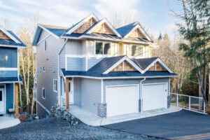 Sooke Double Duplex Development