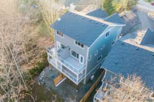 Sooke Double Duplex Development