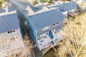 Sooke Double Duplex Development