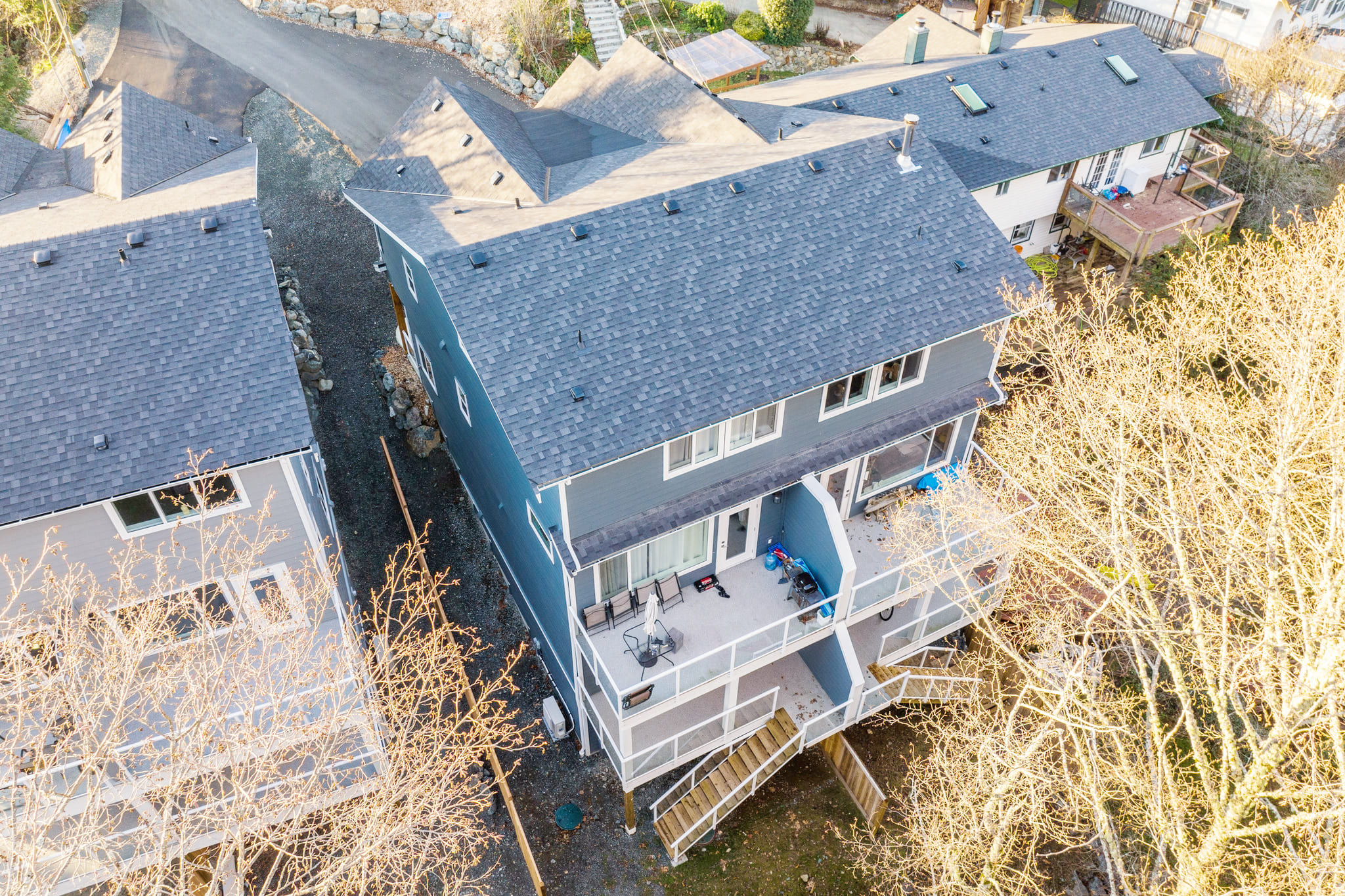 Sooke Double Duplex Development