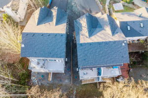 Sooke Double Duplex Development