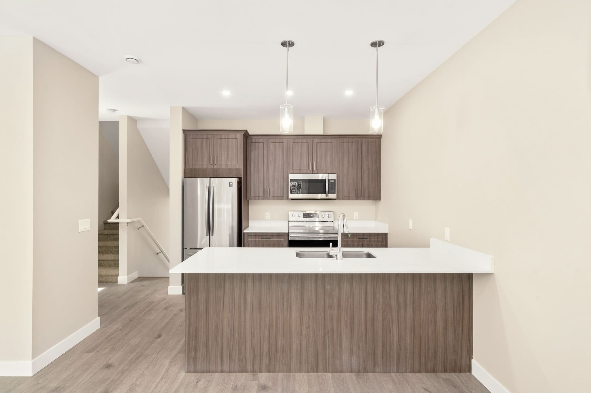 Sooke Double Duplex Development