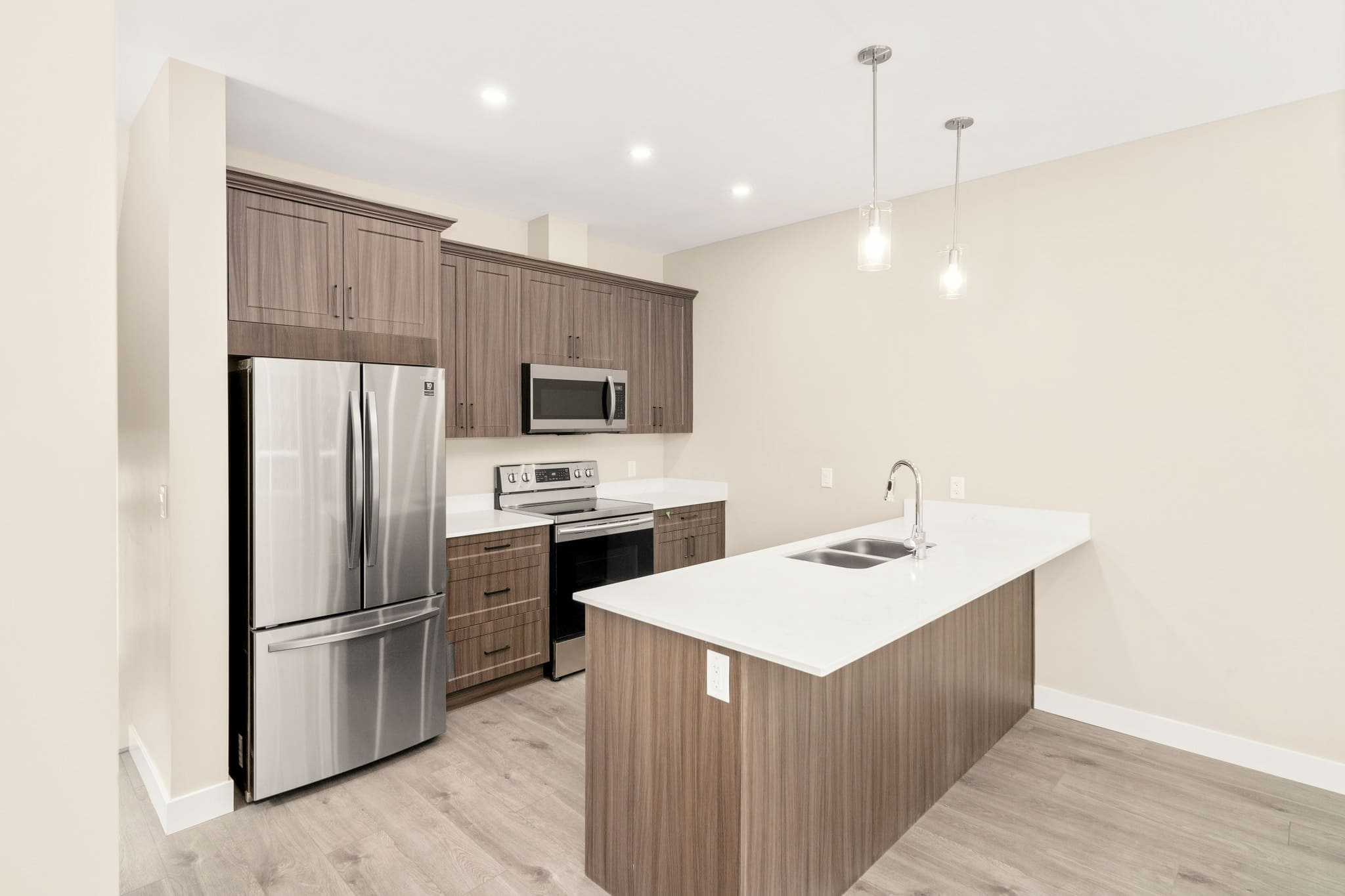 Sooke Double Duplex Development