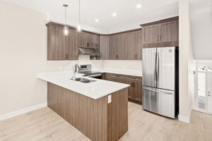 Sooke Double Duplex Development