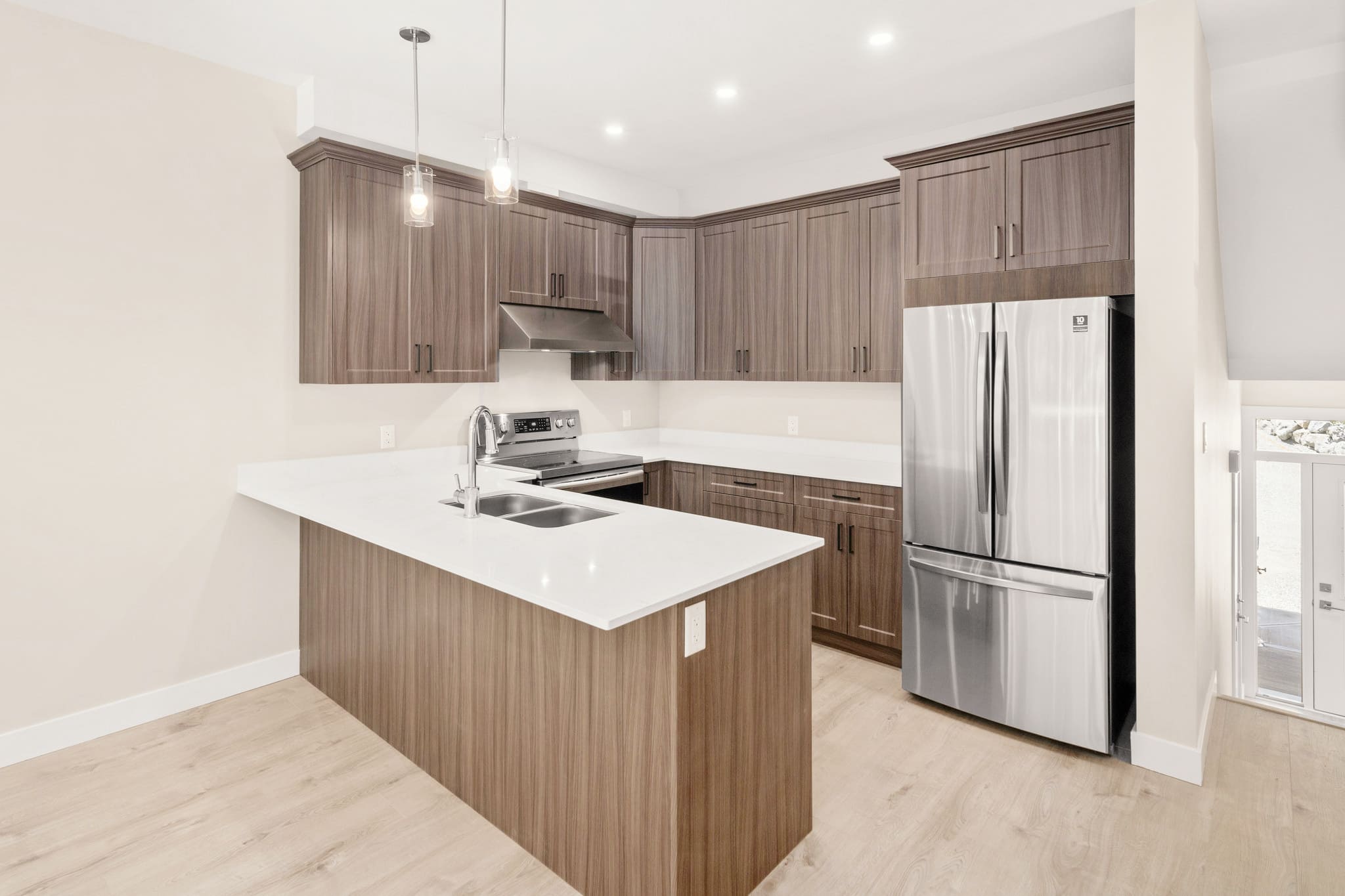 Sooke Double Duplex Development