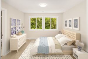 Sooke Double Duplex Development