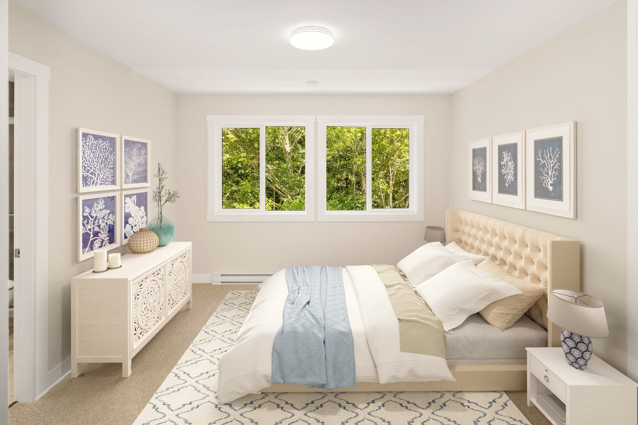 Sooke Double Duplex Development