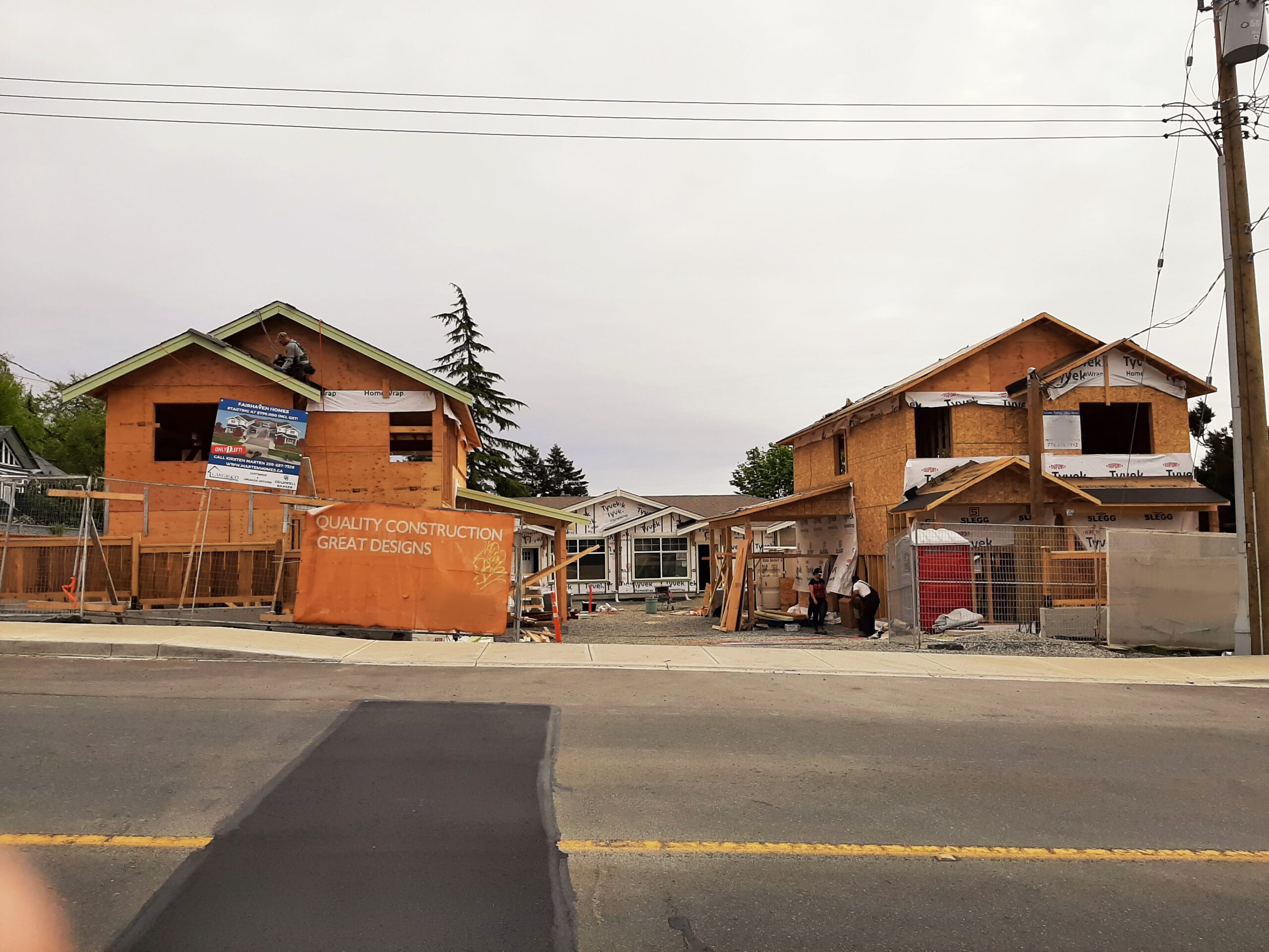 Cedar Hill Development