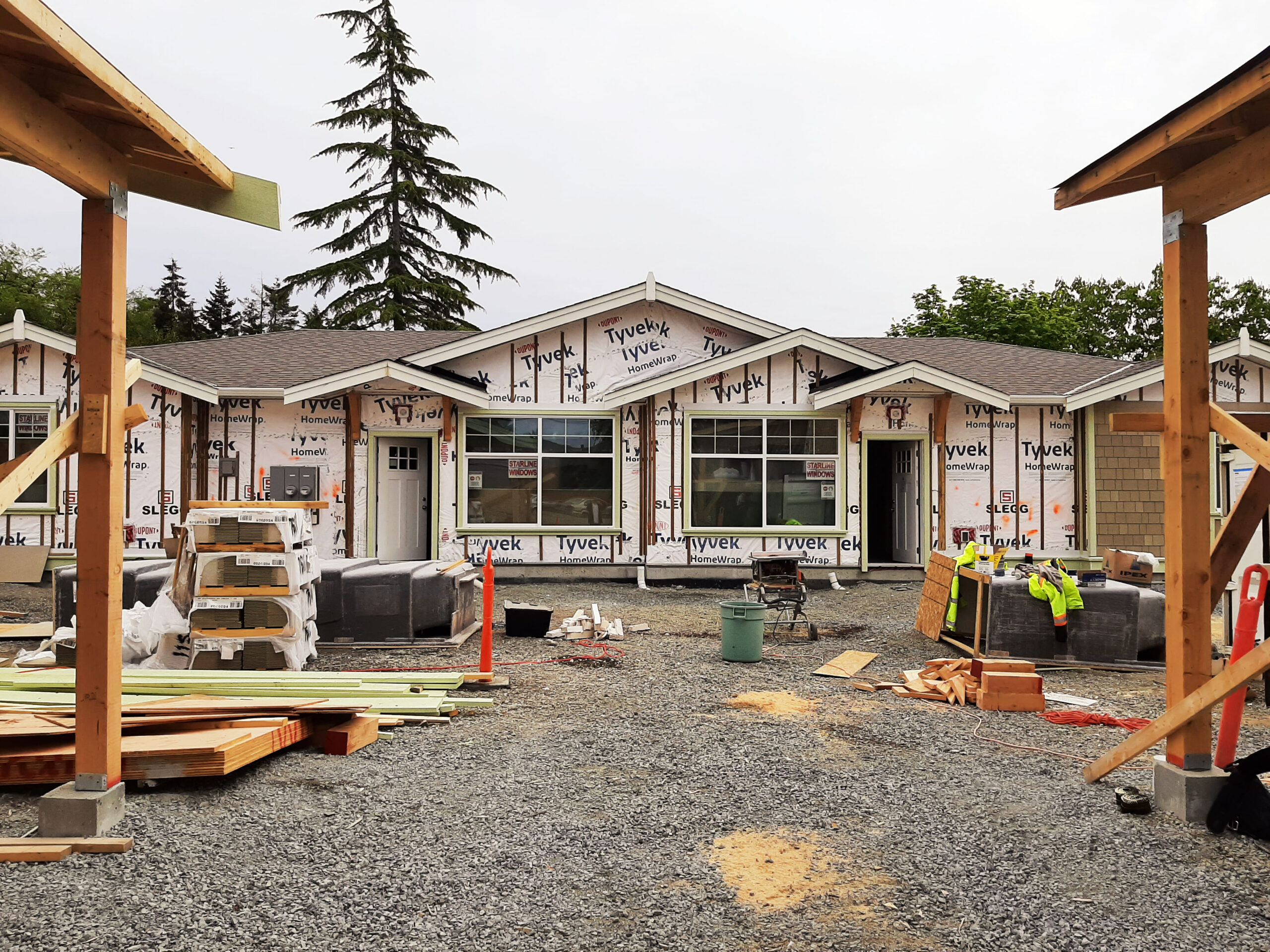 Cedar Hill Development