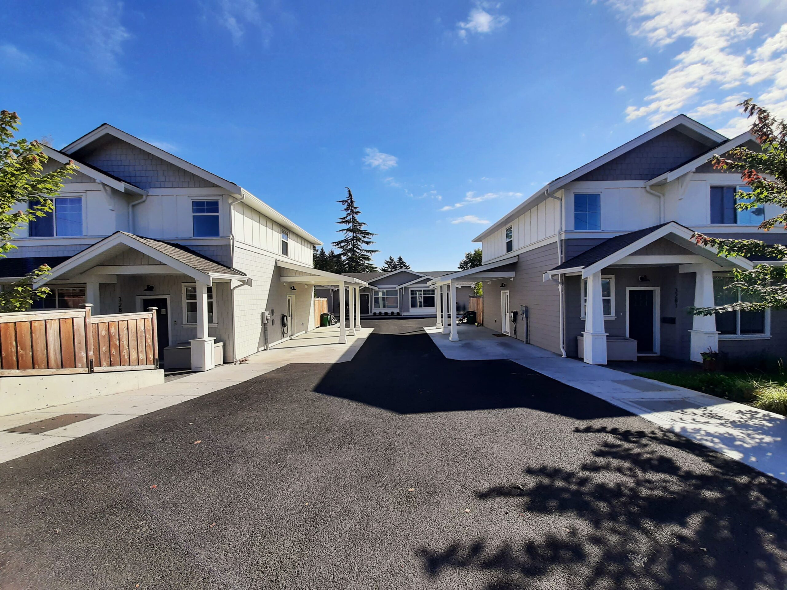 Cedar Hill Development