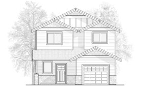 Spec Home