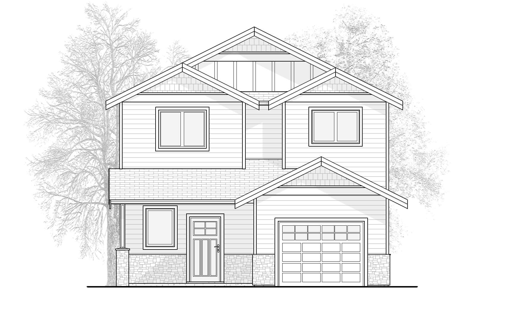 Spec Home