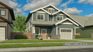 Spec Home