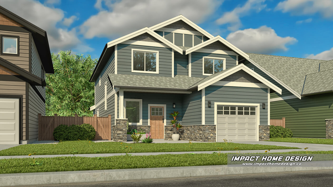Spec Home